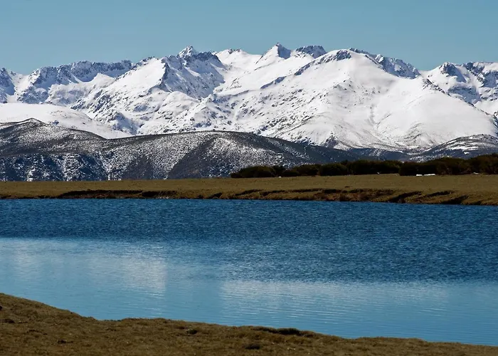 Country house La Vereilla Barajas de Gredos